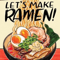 ✔Audiobook⚡️ Let's Make Ramen!: A Comic Book Cookbook