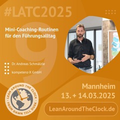 LATC2025 SpeakerInterview – Dr.-Ing. Andreas Schmälzle & Mario Krumm