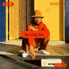 Sunday Mix: Mndsgn