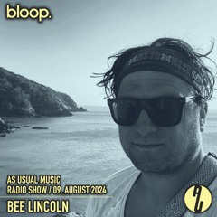 as usual music w/ Bee Lincoln - 09.08.24