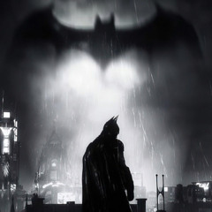 tonight gothams relying on one man to save us all x BEAT DAS TREVAS