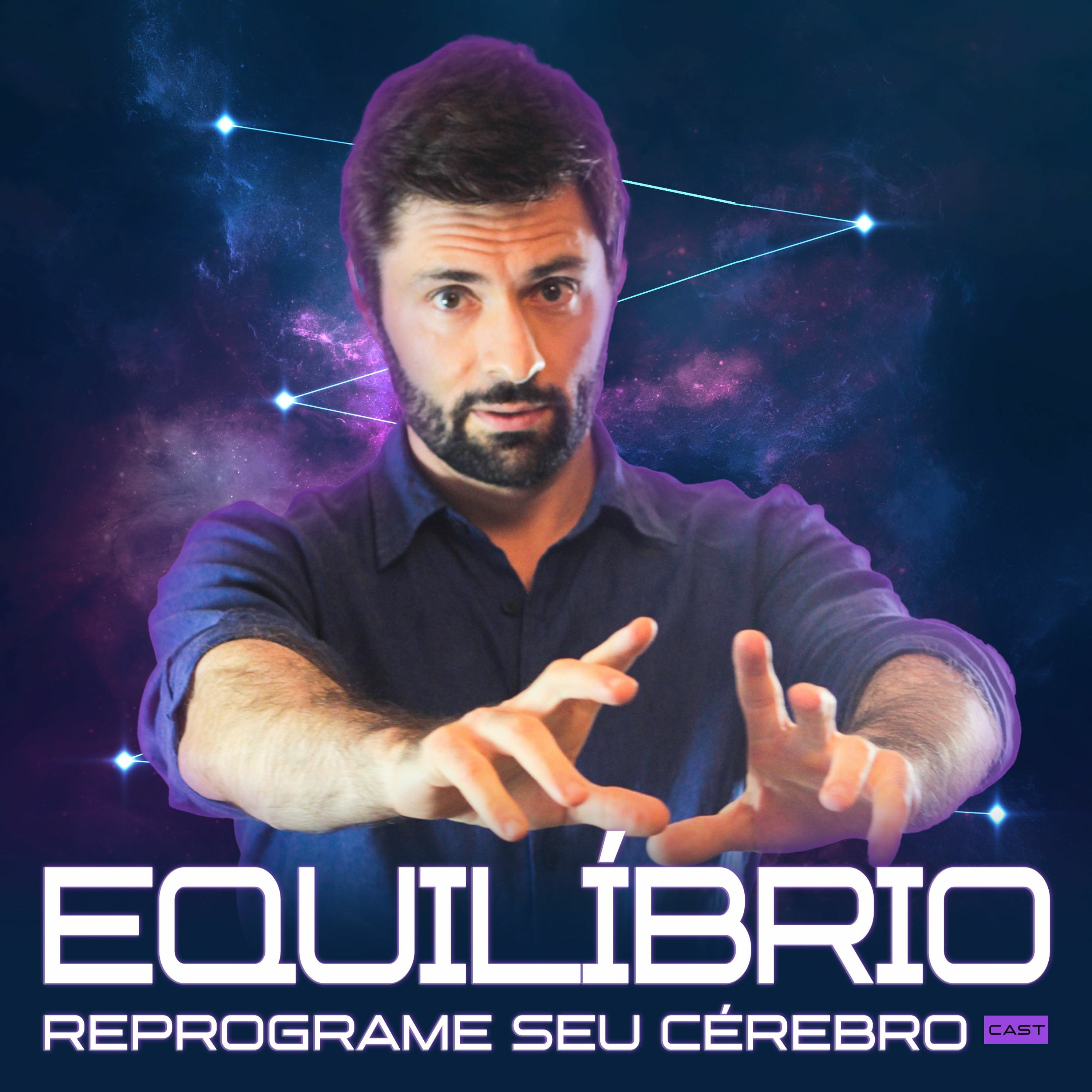 Reprograme Seu Cérebro Cast