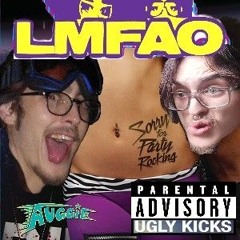 LMFAO- sorry for party rocking ( augg1e uptempo zaag/krach remix )