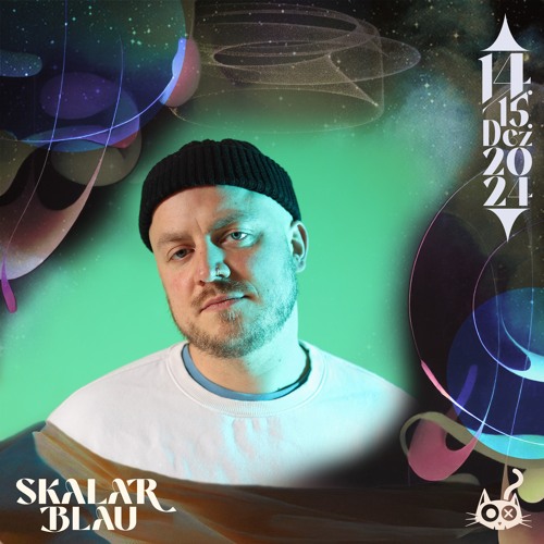 SKALAR BLAU // Roman Adam aufm HOPPER @ Kater Blau 14/12/24