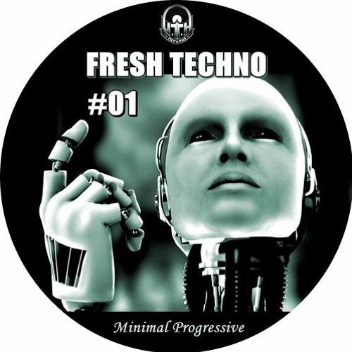 Disakortex - Humain 2.0 EP FRESH TECHNO #01 /UTH Records