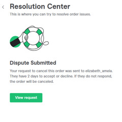 Green fiverr circle of justice spinning round