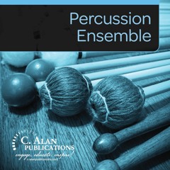 2020-22 Percussion Ensemble (Easy to Med Easy)