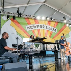 Robert Glasper Trio - In Case You Forgot > Meat Grinder (7/30/21 Newport Jazz Festival)