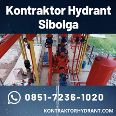 JAGONYA, WA 0851-7236-1020 Kontraktor Hydrant Sibolga