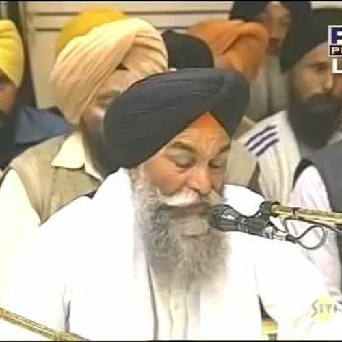 Har Jeth Jurandhaa Loreeaai - Bhai Randhir Singh Ji