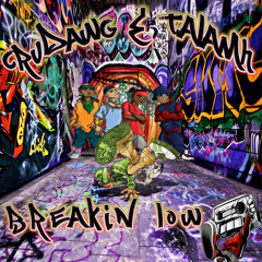 CruDawg & Talamh - Breakin' Low