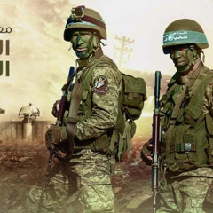 انشودة   العصف المأكول سدد يا ابن القسام 4KHD