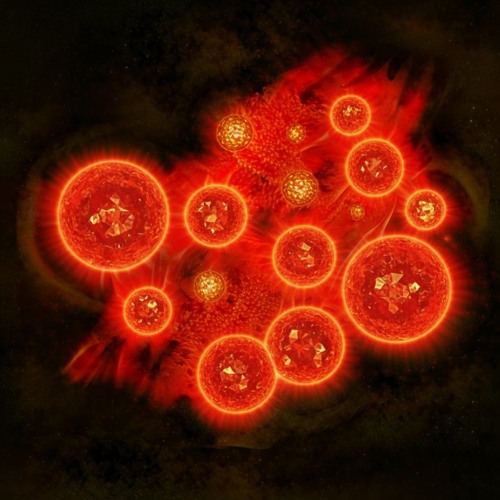 Anthem (revisited - instrumental)