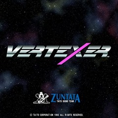 Vertexer (Arcade) Full Soundtrack 1993