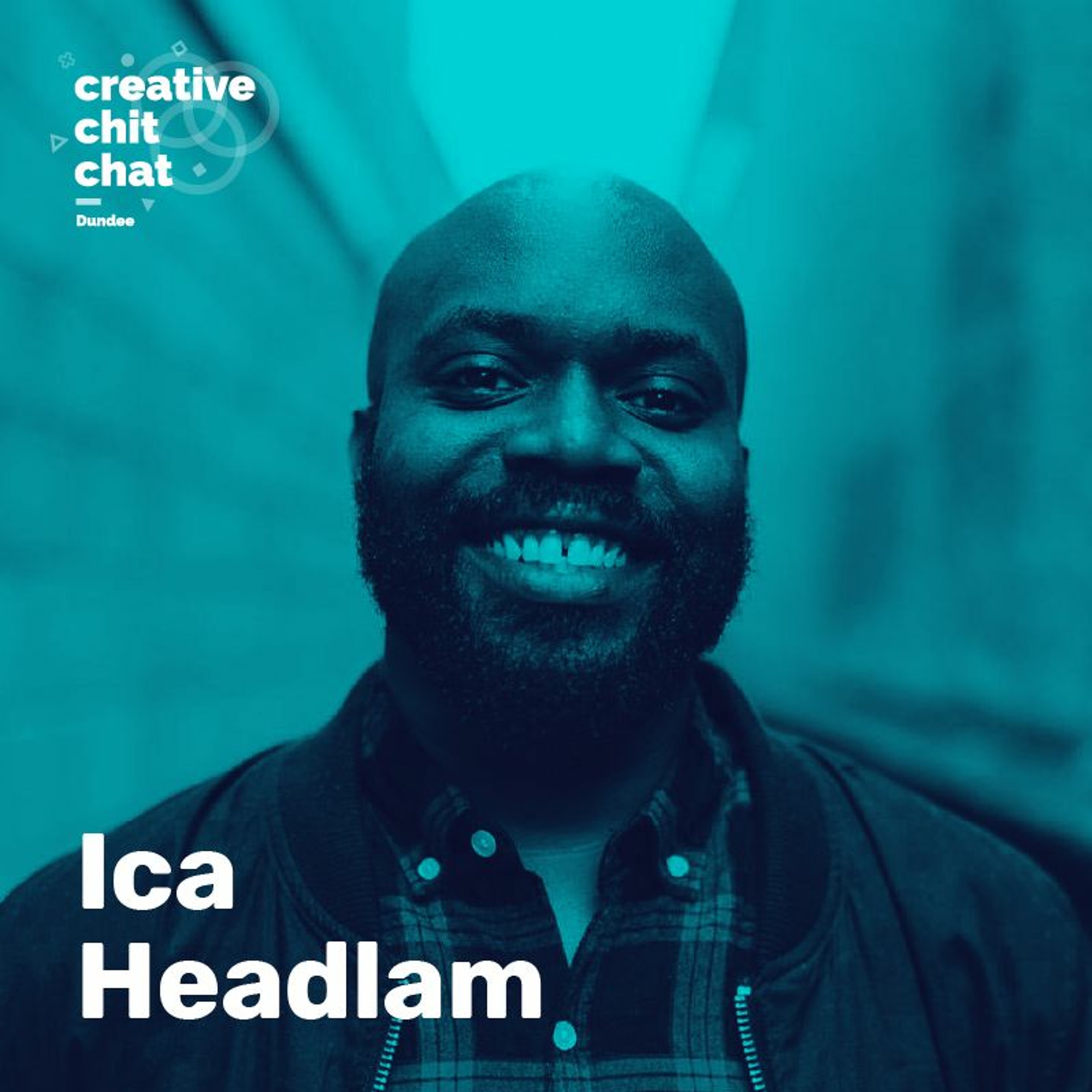 Ica Headlam - Creative Me Podcast in Aberdeen