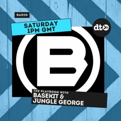 THEPLAYROOM (EP051) With BASEKIT & Jungle George