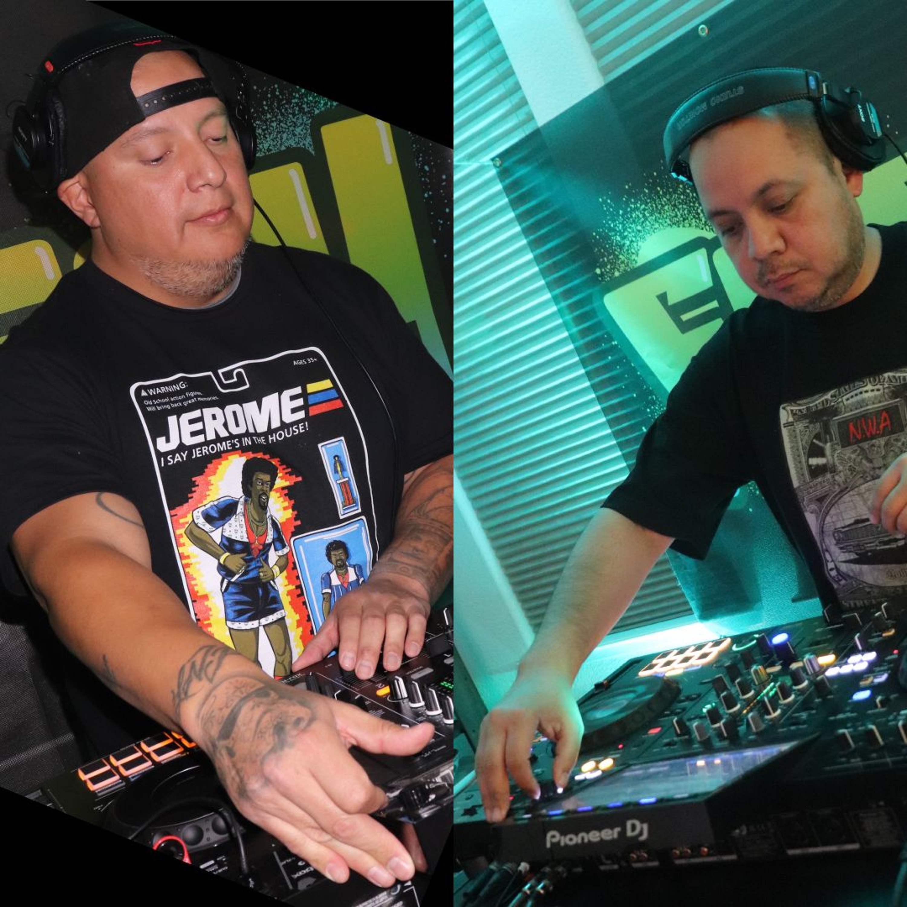 Kenny Jara & Oscar Miranda Live @ FRESHCAST Ep26 11/16/23 episode artwork