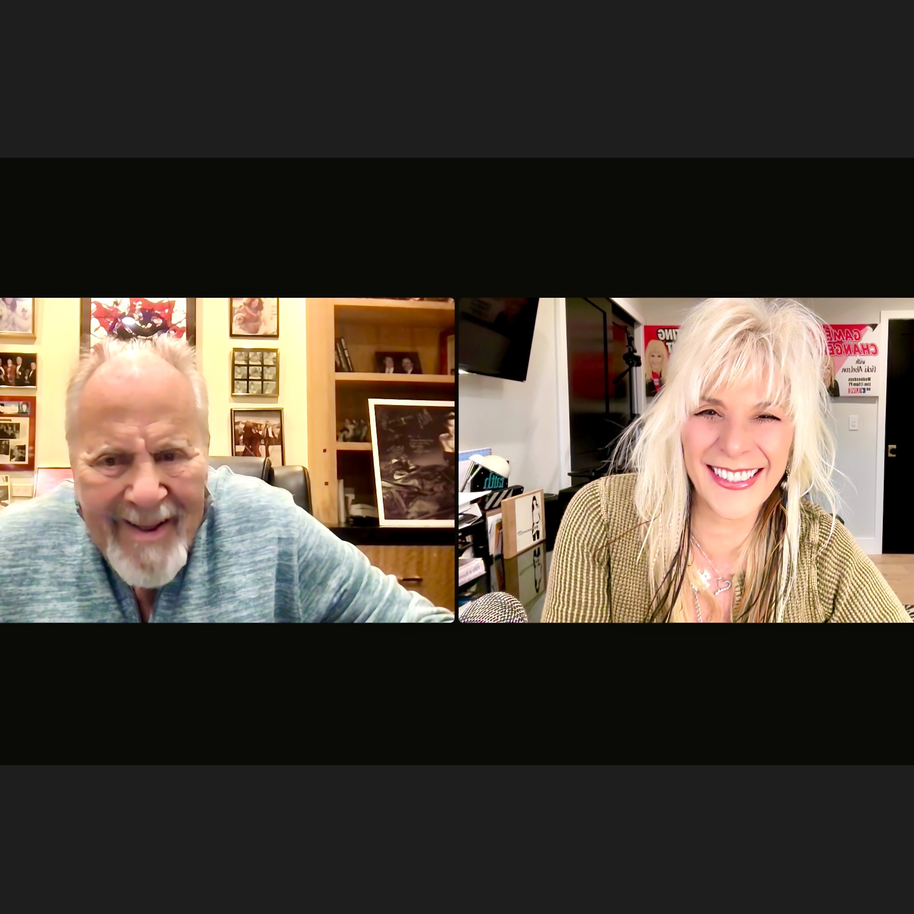 Game Changers With Vicki Abelson