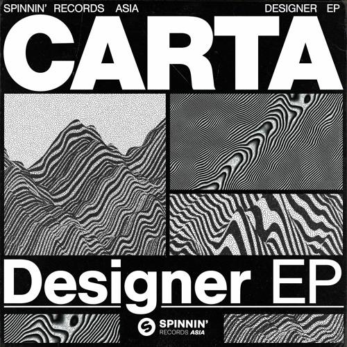 Stream Spinnin' Records Asia | Listen to Carta - Designer EP playlist  online for free on SoundCloud