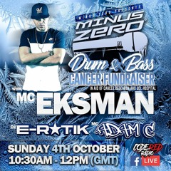DJ E-RATIK W MCS EKSMAN AND ADAM C