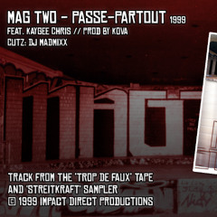 WLT#20 - MAG TWO - Passe-Partout (feat. KAYGEE CHRIS) [1999]
