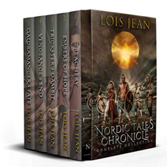 [READ] PDF 📤 Nordic Tales Chronicle The Complete Collection: Books 1-5: An Epic Fant