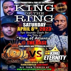 King Animosity Vs King Eternity  4/23 (King Of The Ring)