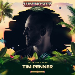 Tim Penner - Luminosity Beach Festival 2020 - Broadcast