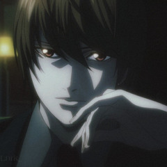 light yagami x fangs-dionysuss