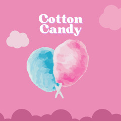 COTTON CANDY (Pink Version)