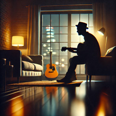 Home Alone blues / Sad Blues pop rock