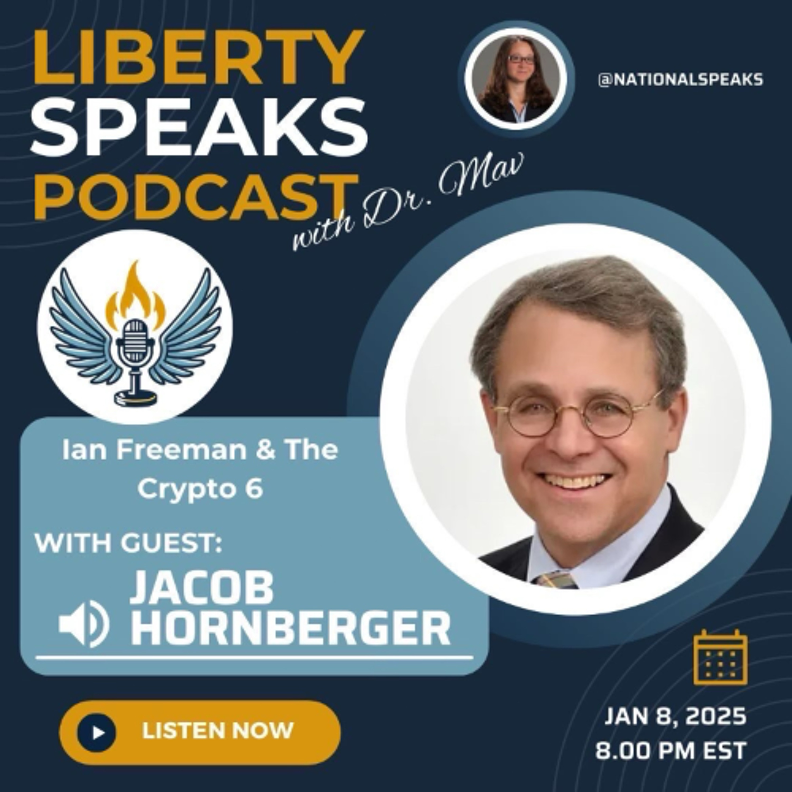 LibertySpeaksPodcast