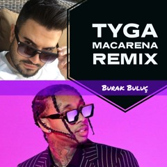 Tyga - Ayy Macarena  (Ilkan Gunuc & Buraqram Remix)  FREE DOWNLOAD