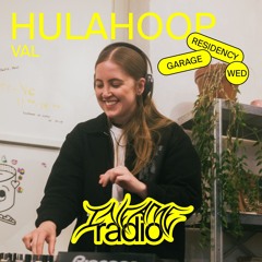 HulaHoop w/ Val