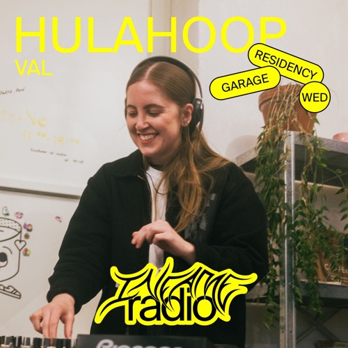 HulaHoop w/ Val