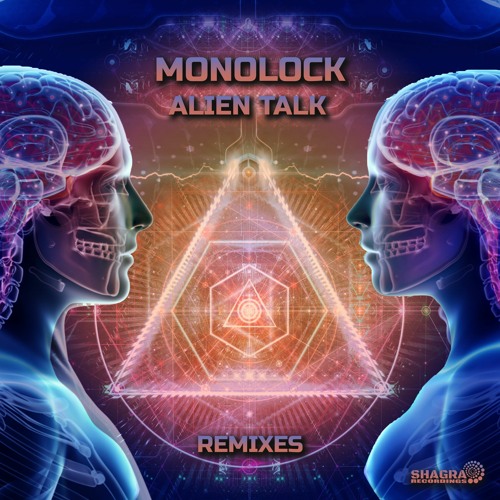 Monolock - Alien Talk (Second Side Remix)