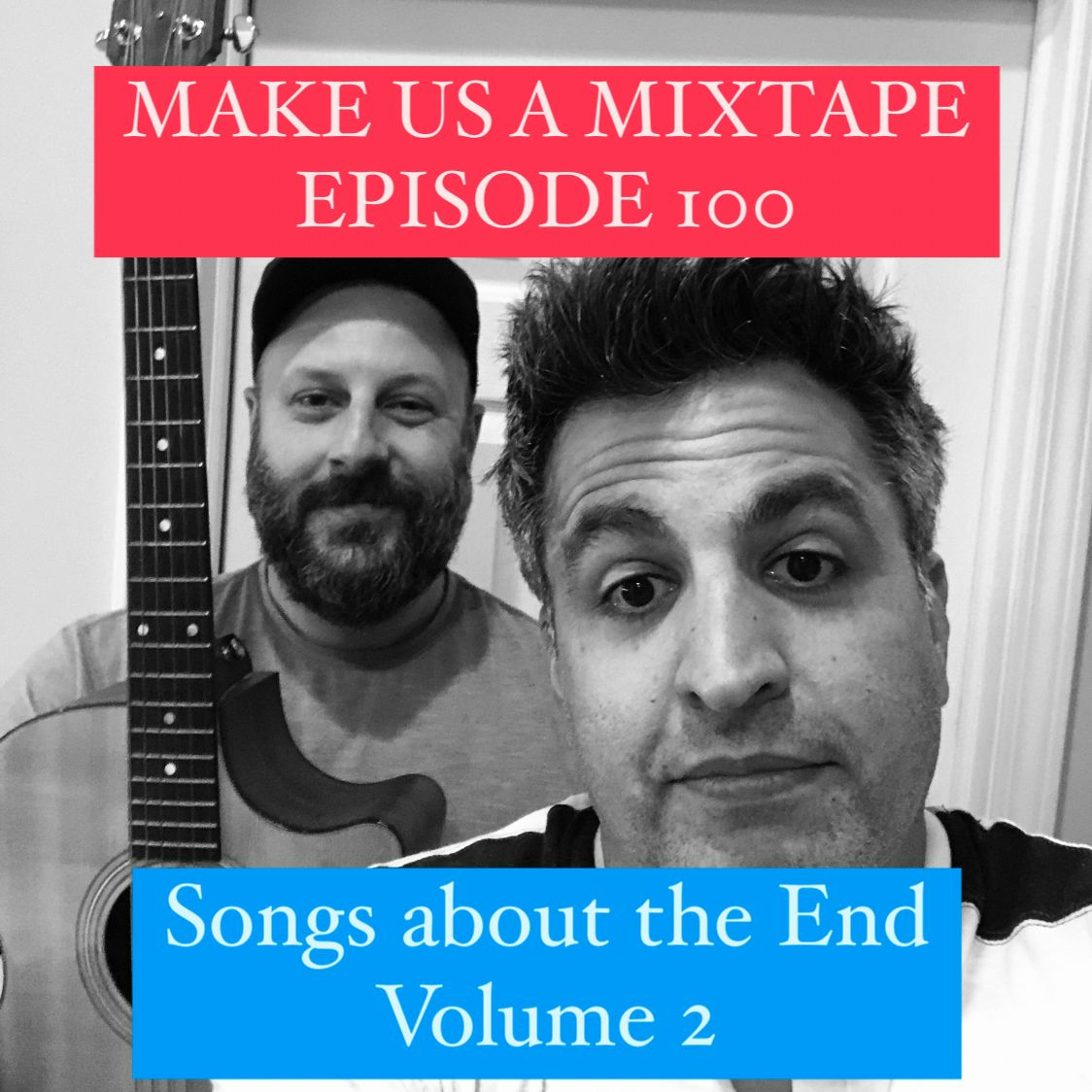 Make Us A Mixtape Podcast