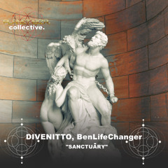 𝐏𝐑𝐄𝐌𝐈𝐄𝐑𝐄: Divenitto, BenLifeChanger - Sanctuāry [Planet Ibiza Collective]