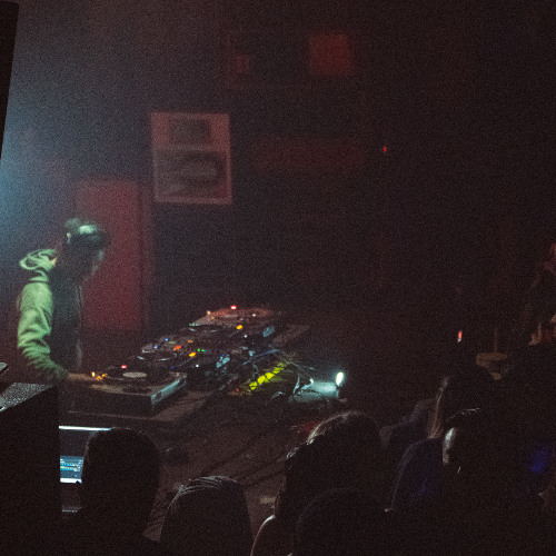 Black Loops at Industrial 236 _ SoulHop Vancouver - 30.11.24