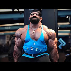 WOLF IS BACK - MORE CUT and MASSIVE than EVER - HADI CHOOPAN MR OLYMPIA 2025 MOTIVATION