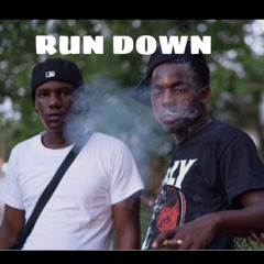 RUN DOWN ft YUNG HOGG