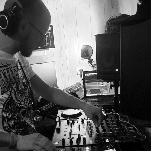 Dismantler Aka Persecute @ VDR Show Striker B-Day #15.07.21