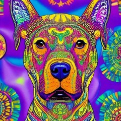 Jah War - The Bug, Flowdan [PuppyLuhv Bootleg]