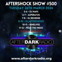 After Dark Radio 500th Show Closer