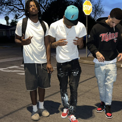 JordanPoole- Bw$ Maccaveli & Osama(official audio)