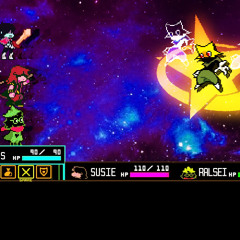 Star Dog Fight