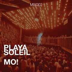 MIX002: Playa Soleil
