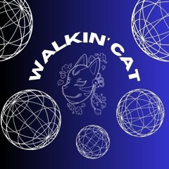 White - Walkin' Cat (Reverse Mix)