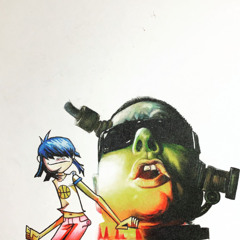 DARE - Gorillaz (Chris Rey Remix)
