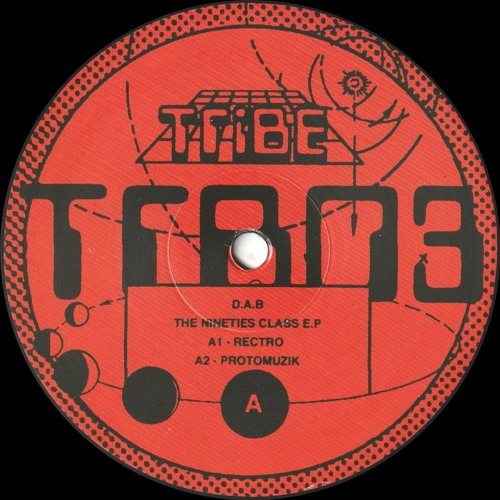 D.A.B - The Nineties Class EP (TRB03)